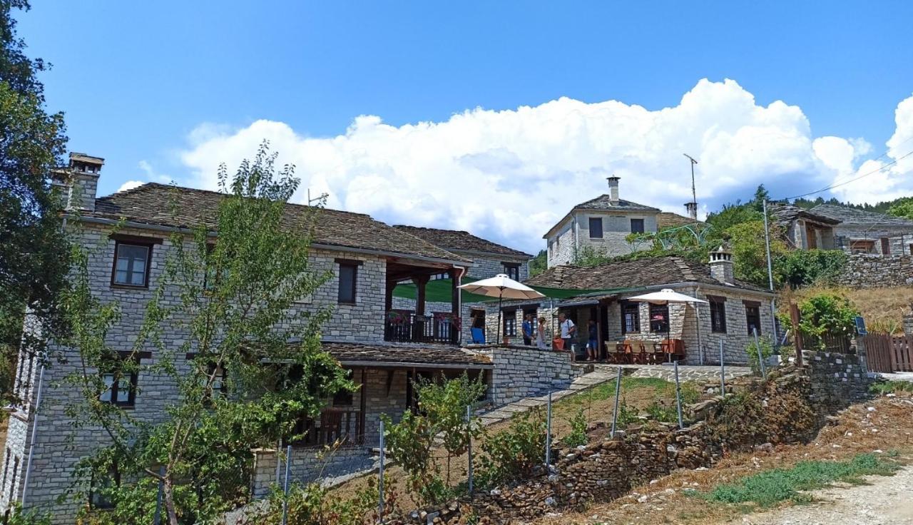 Agriogido - Rupicapra Villas Papigko Exterior photo